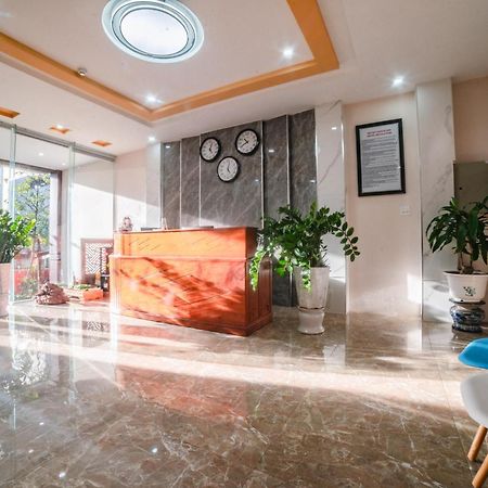 Quy Nhon Blue Sea Hotel Dış mekan fotoğraf