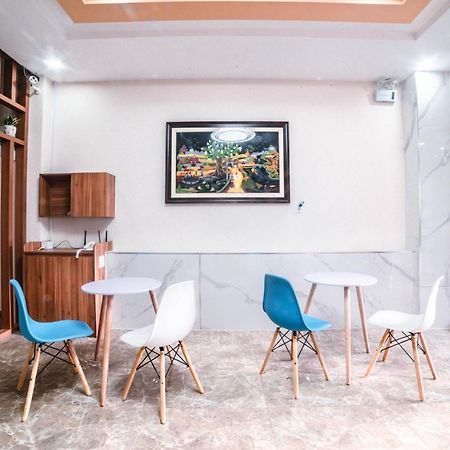 Quy Nhon Blue Sea Hotel Dış mekan fotoğraf